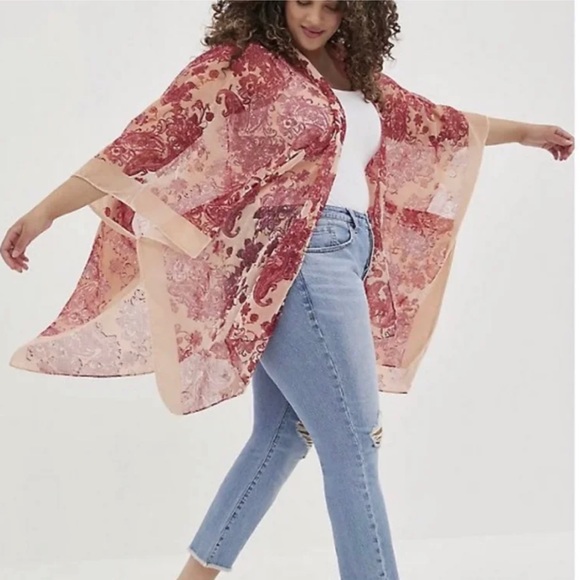 torrid Tops - Torrid - Kimono